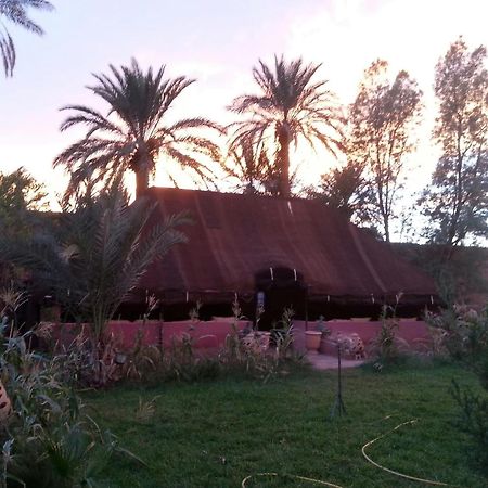 D'Hote Jnane-Dar Diafa Tamgrout Exterior foto