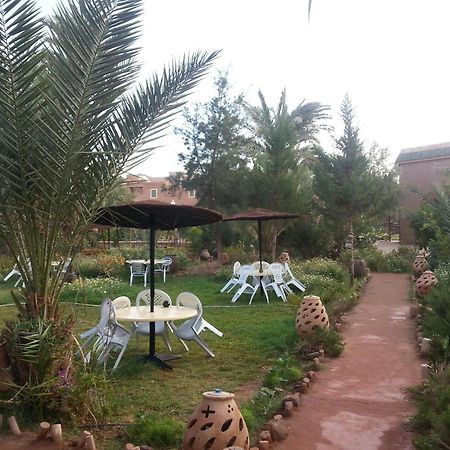 D'Hote Jnane-Dar Diafa Tamgrout Exterior foto