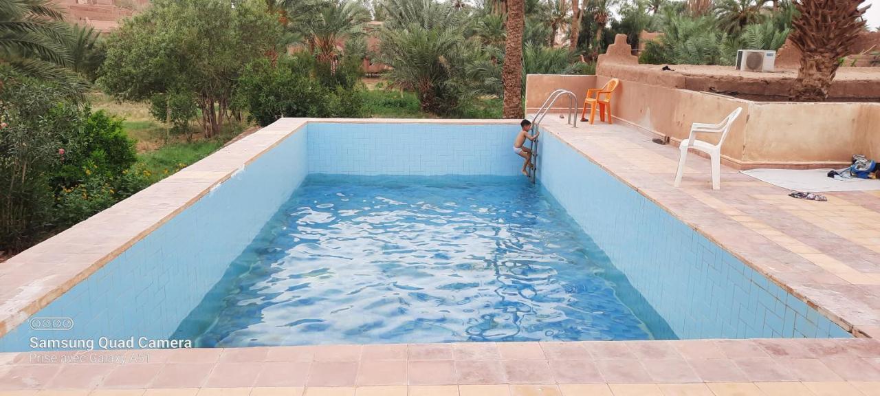 D'Hote Jnane-Dar Diafa Tamgrout Exterior foto
