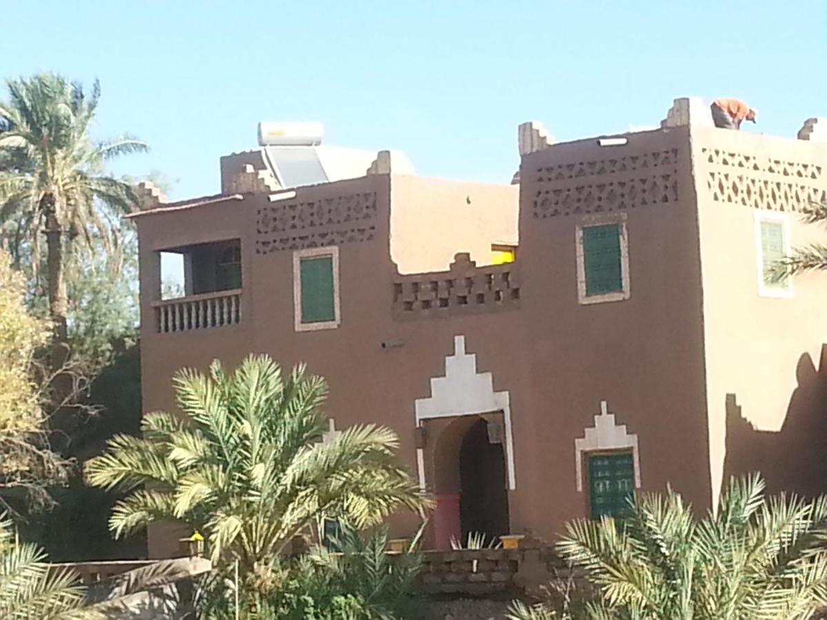 D'Hote Jnane-Dar Diafa Tamgrout Exterior foto