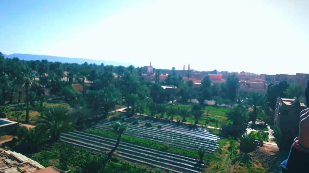 D'Hote Jnane-Dar Diafa Tamgrout Exterior foto