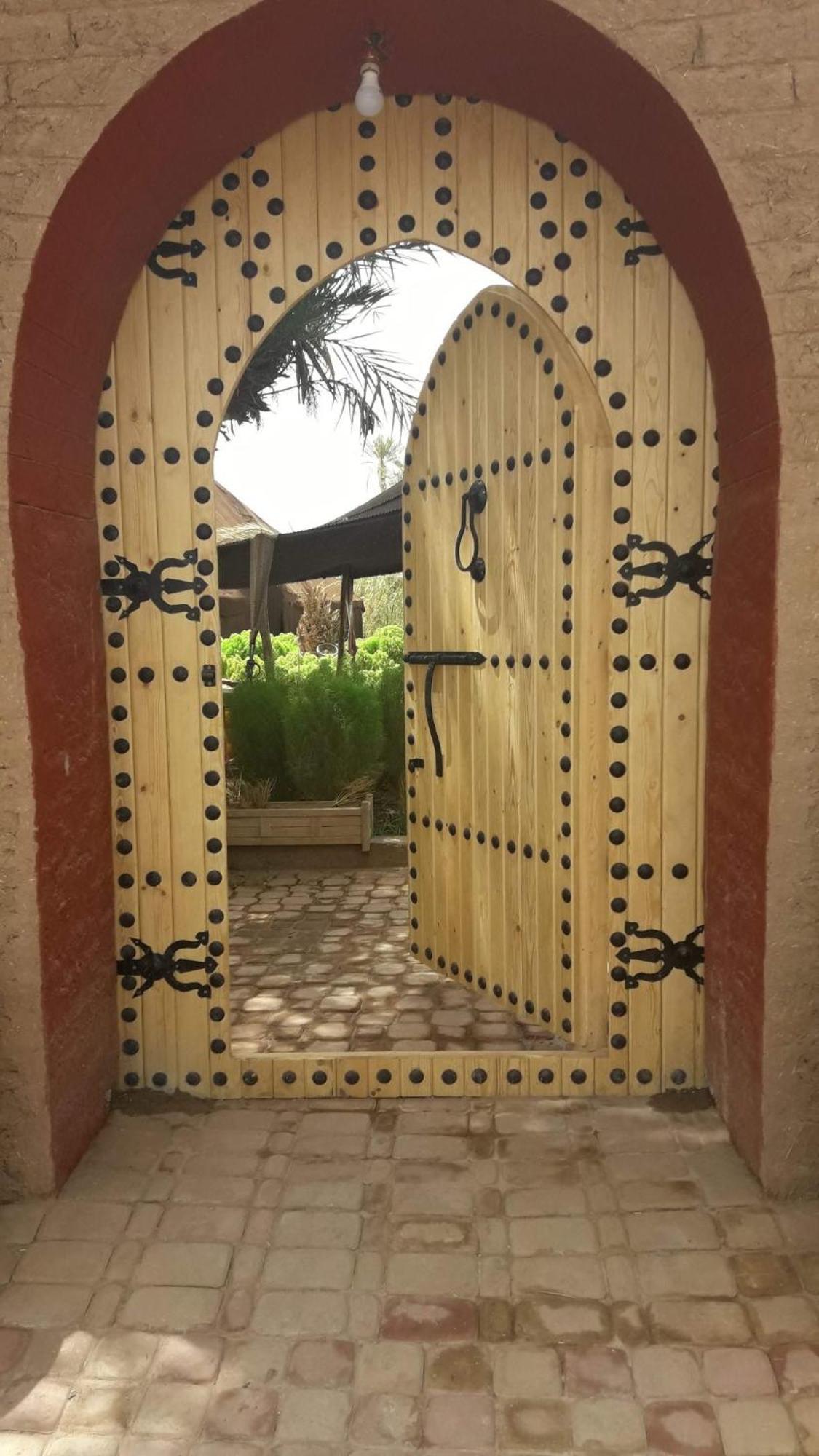D'Hote Jnane-Dar Diafa Tamgrout Exterior foto