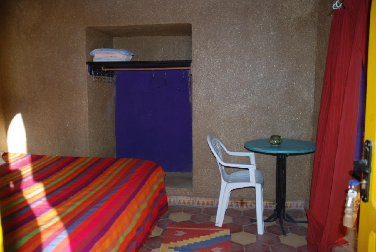 D'Hote Jnane-Dar Diafa Tamgrout Exterior foto