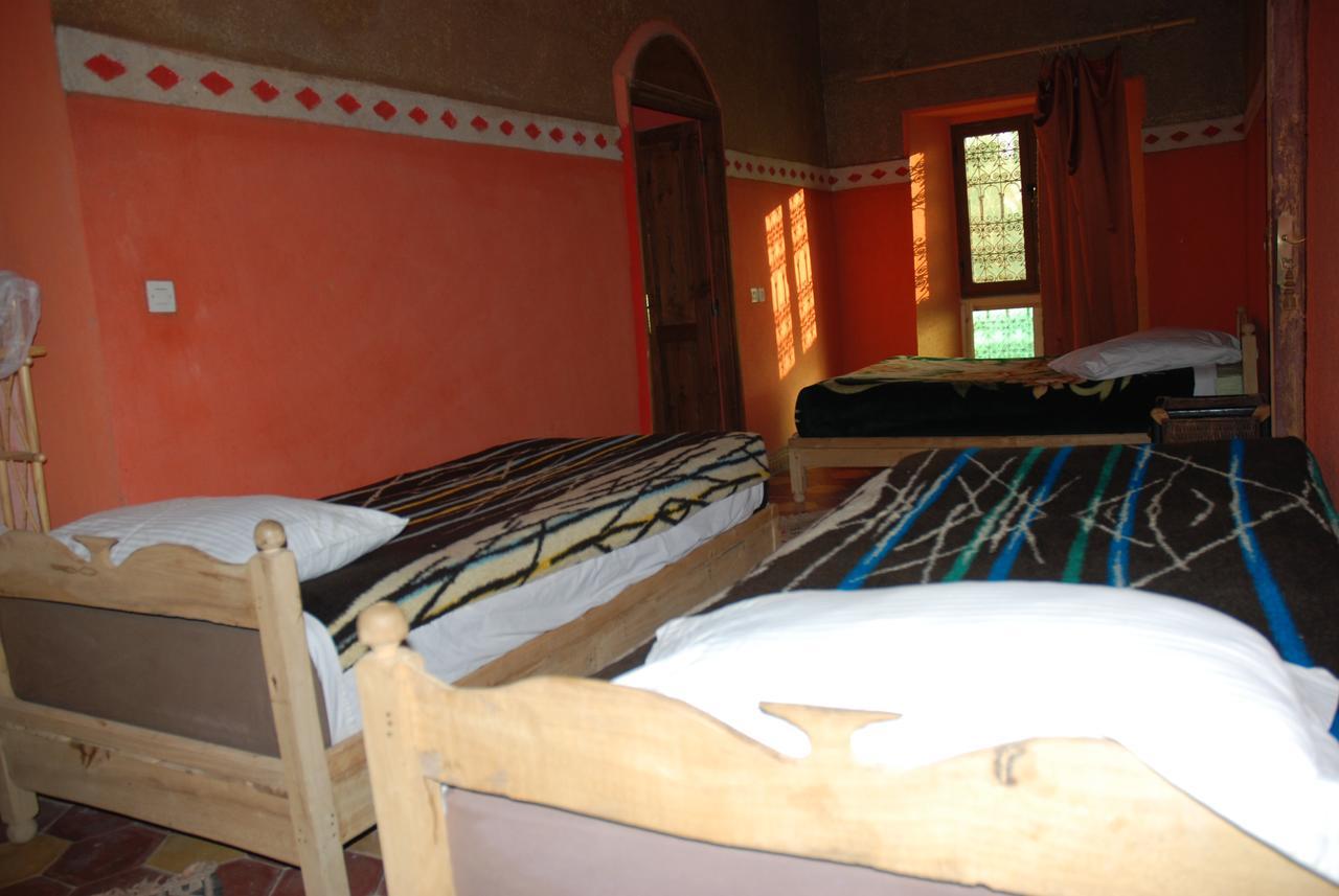 D'Hote Jnane-Dar Diafa Tamgrout Exterior foto