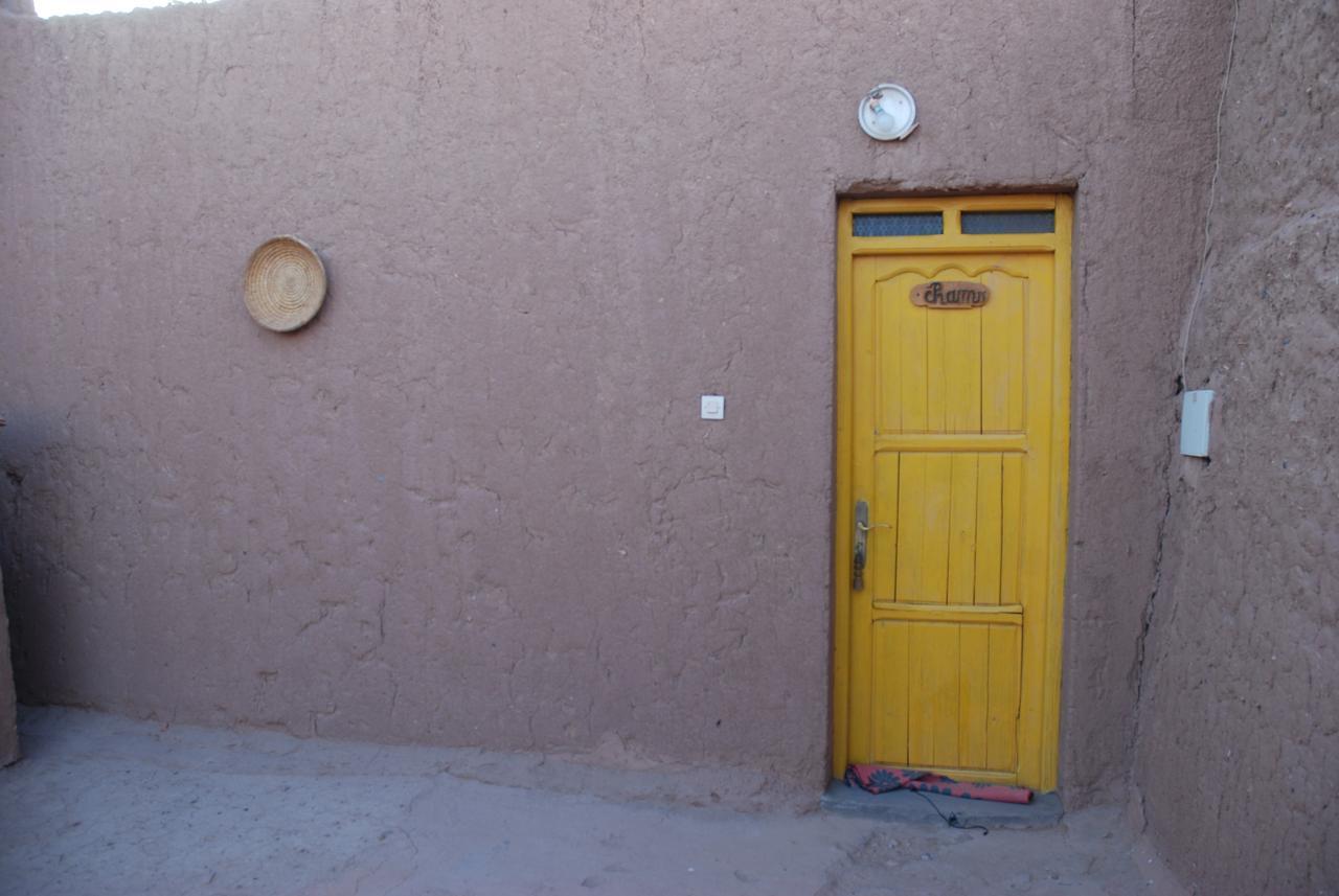 D'Hote Jnane-Dar Diafa Tamgrout Exterior foto