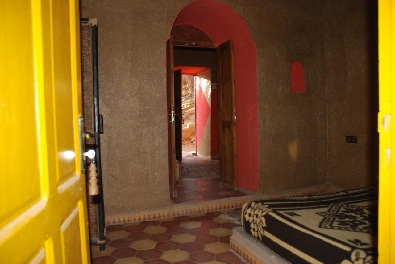 D'Hote Jnane-Dar Diafa Tamgrout Exterior foto