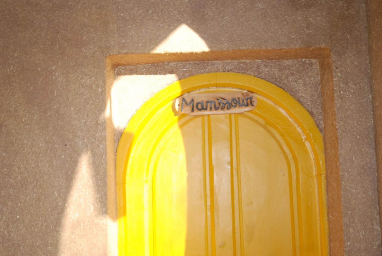 D'Hote Jnane-Dar Diafa Tamgrout Exterior foto