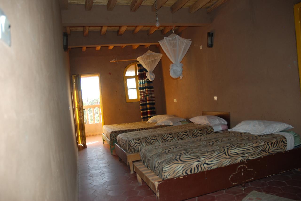 D'Hote Jnane-Dar Diafa Tamgrout Exterior foto