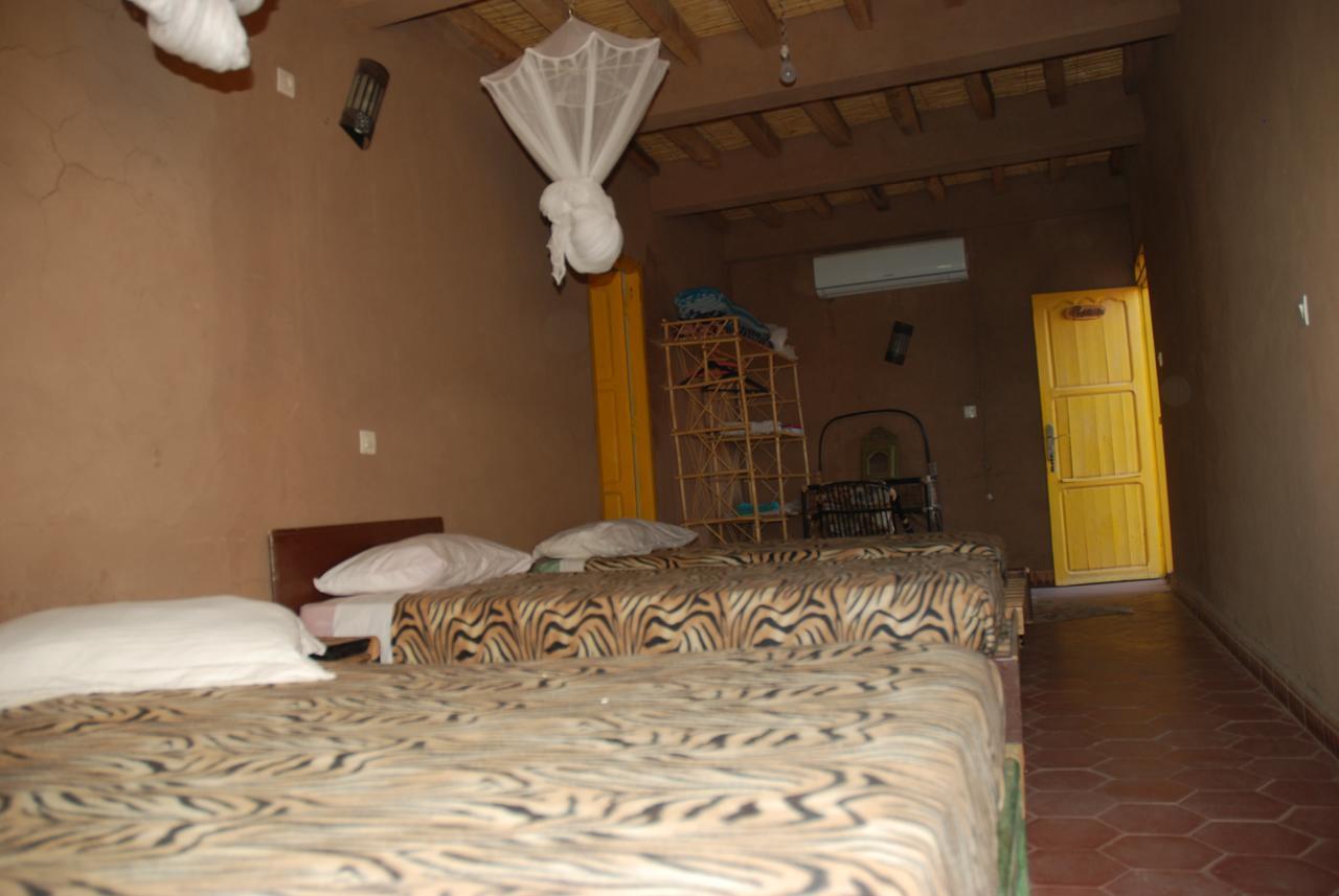 D'Hote Jnane-Dar Diafa Tamgrout Exterior foto