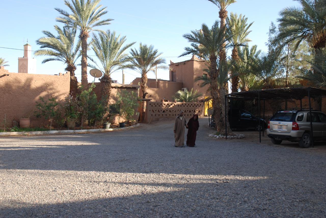 D'Hote Jnane-Dar Diafa Tamgrout Exterior foto