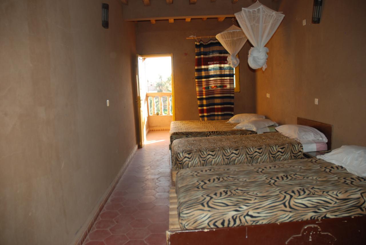 D'Hote Jnane-Dar Diafa Tamgrout Exterior foto