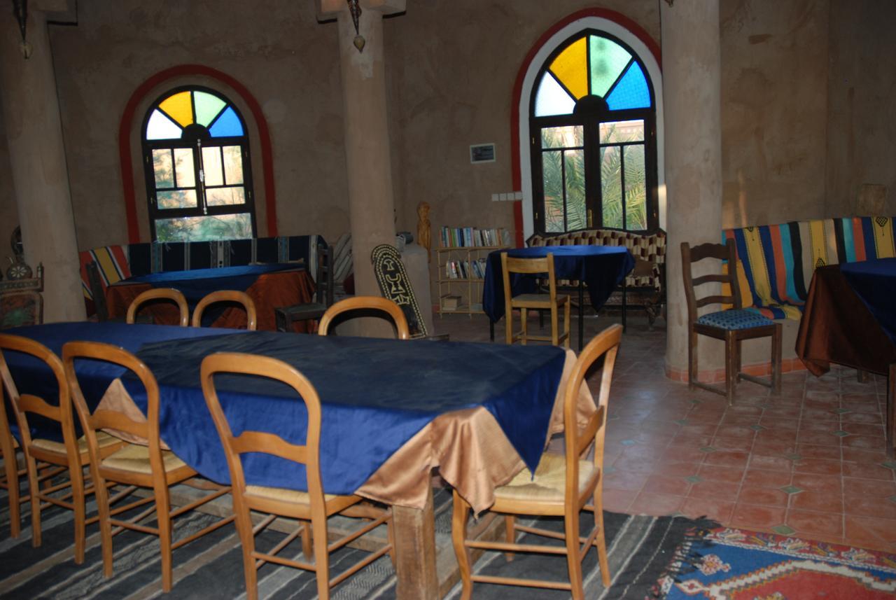 D'Hote Jnane-Dar Diafa Tamgrout Exterior foto