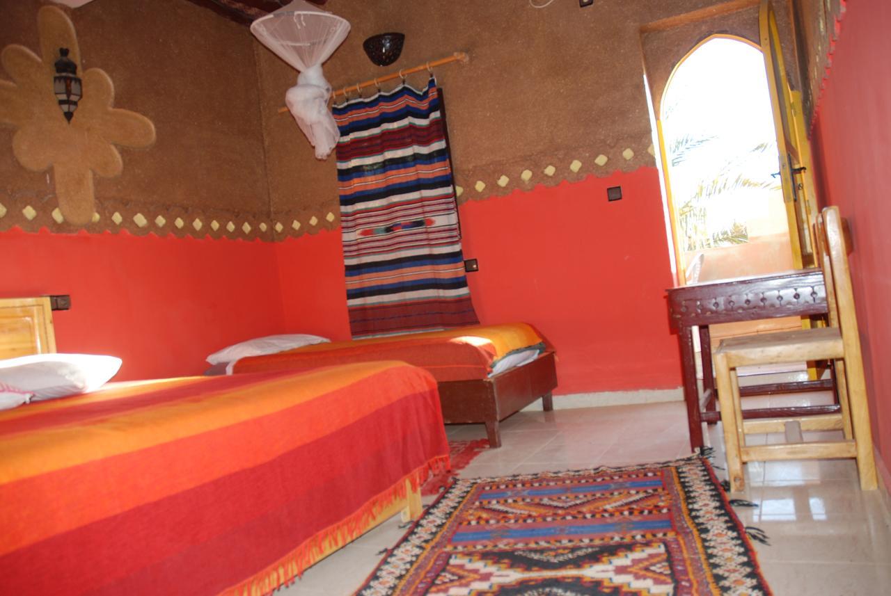 D'Hote Jnane-Dar Diafa Tamgrout Exterior foto