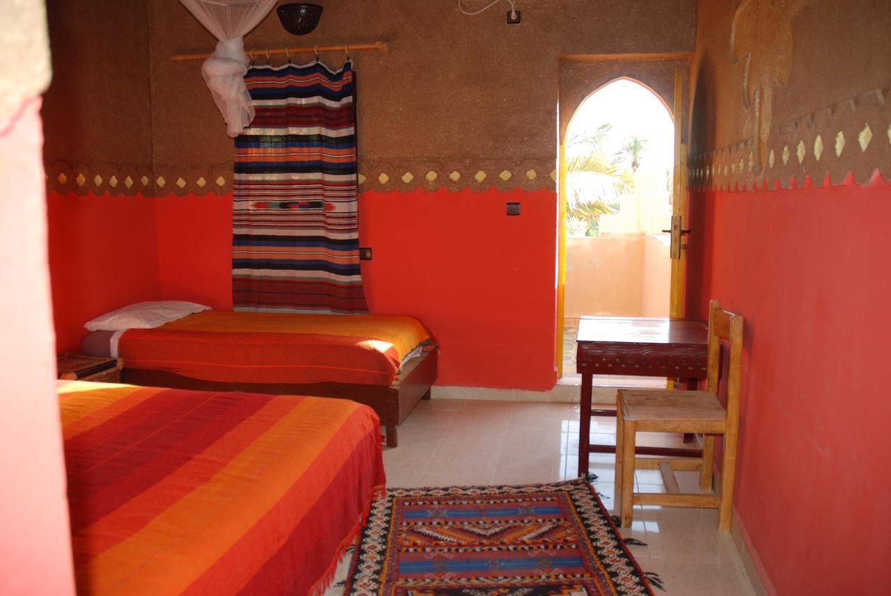 D'Hote Jnane-Dar Diafa Tamgrout Exterior foto