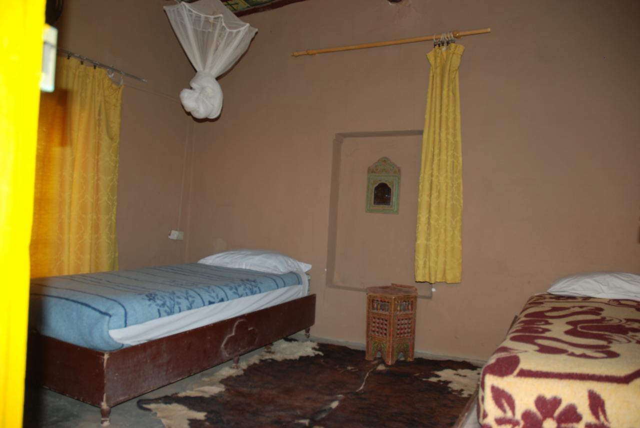 D'Hote Jnane-Dar Diafa Tamgrout Exterior foto