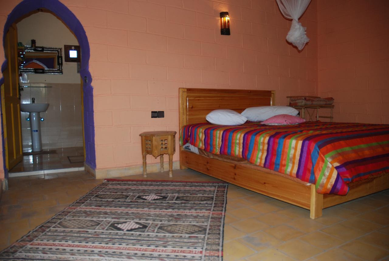 D'Hote Jnane-Dar Diafa Tamgrout Exterior foto