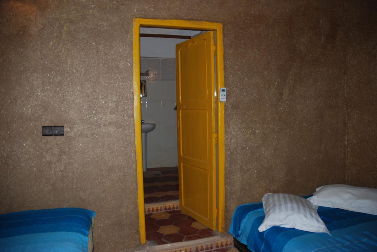 D'Hote Jnane-Dar Diafa Tamgrout Exterior foto