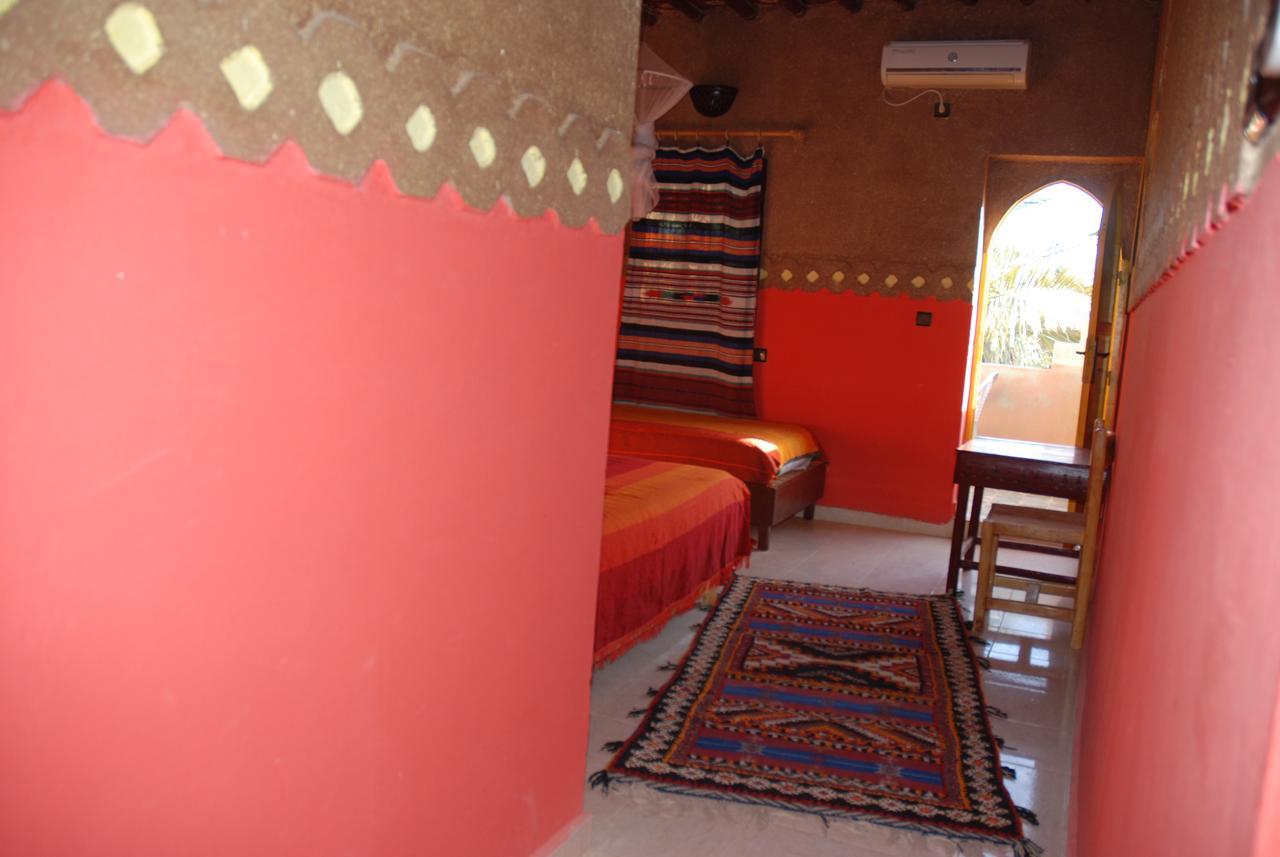 D'Hote Jnane-Dar Diafa Tamgrout Exterior foto