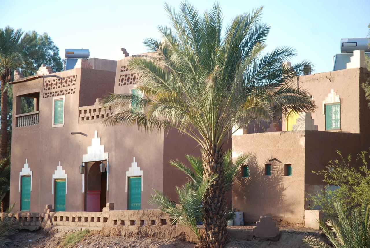D'Hote Jnane-Dar Diafa Tamgrout Exterior foto
