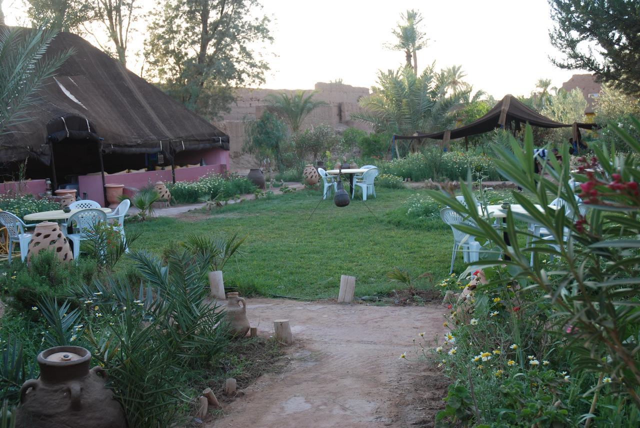 D'Hote Jnane-Dar Diafa Tamgrout Exterior foto