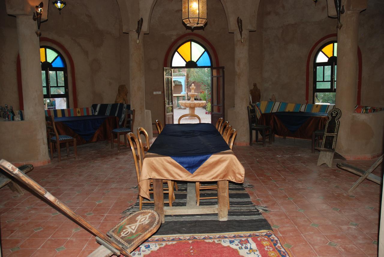 D'Hote Jnane-Dar Diafa Tamgrout Exterior foto