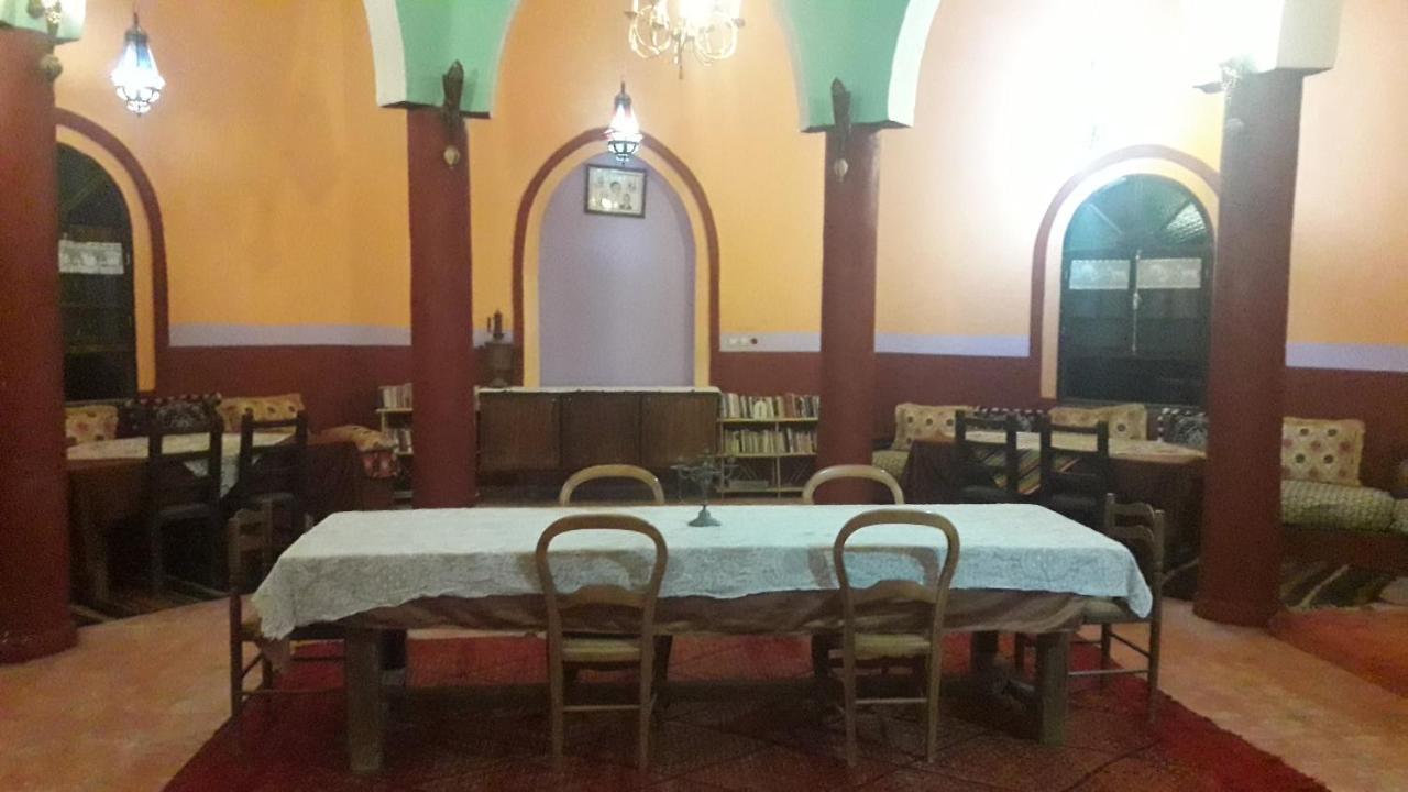 D'Hote Jnane-Dar Diafa Tamgrout Exterior foto