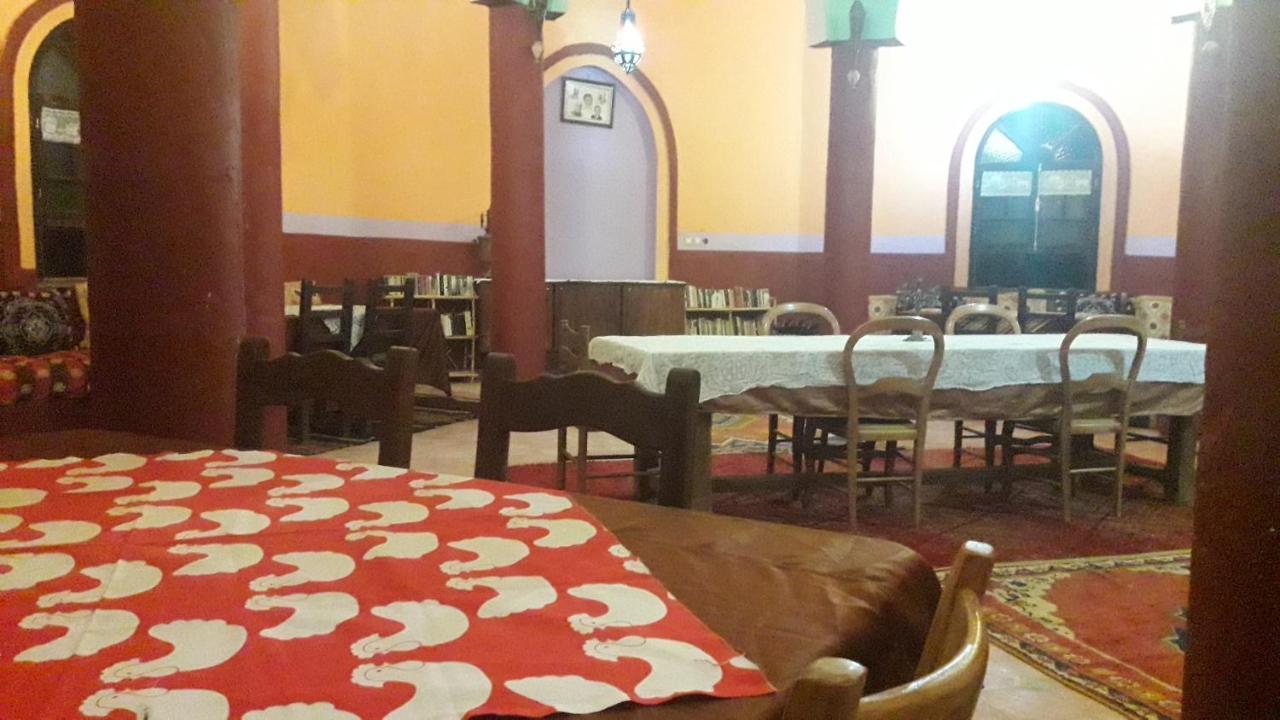 D'Hote Jnane-Dar Diafa Tamgrout Exterior foto