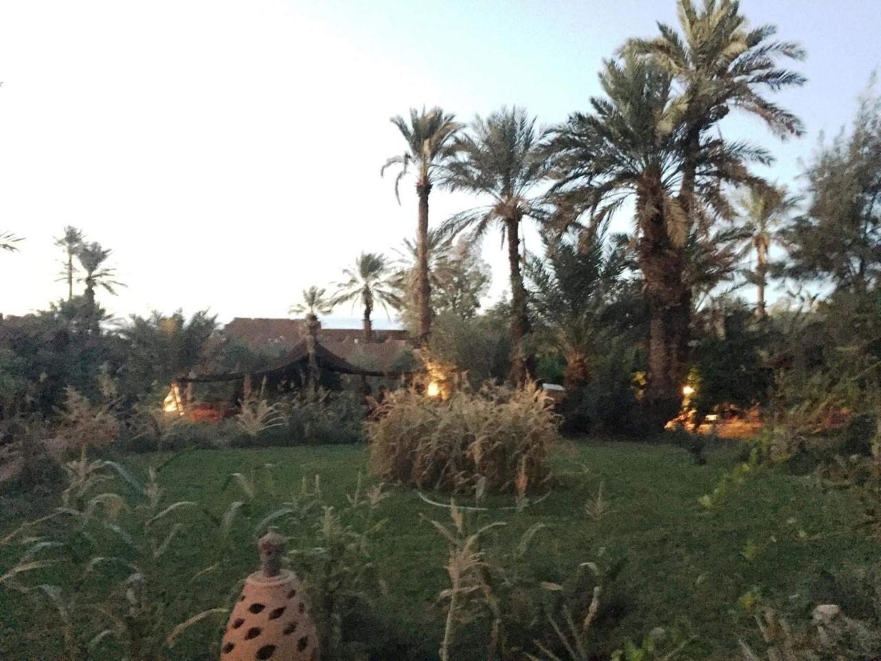 D'Hote Jnane-Dar Diafa Tamgrout Exterior foto