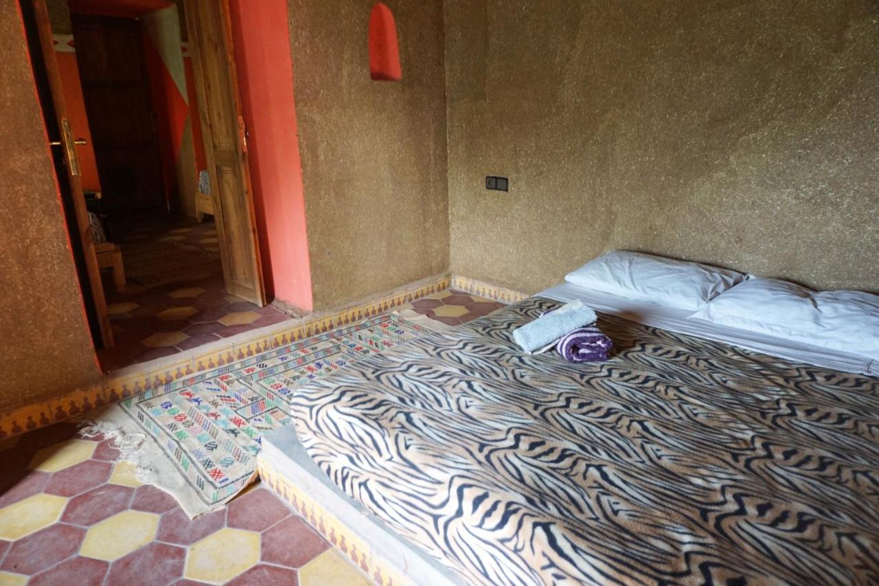 D'Hote Jnane-Dar Diafa Tamgrout Exterior foto