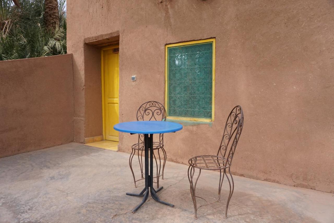 D'Hote Jnane-Dar Diafa Tamgrout Exterior foto
