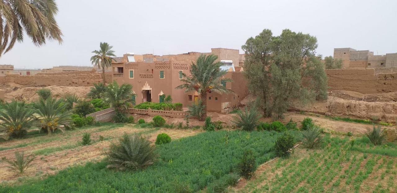 D'Hote Jnane-Dar Diafa Tamgrout Exterior foto